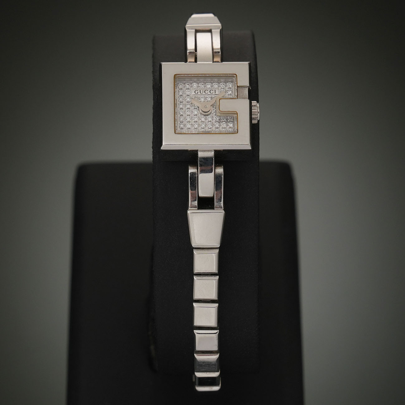 GUCCI(USED)구찌 G 로고 워치 102