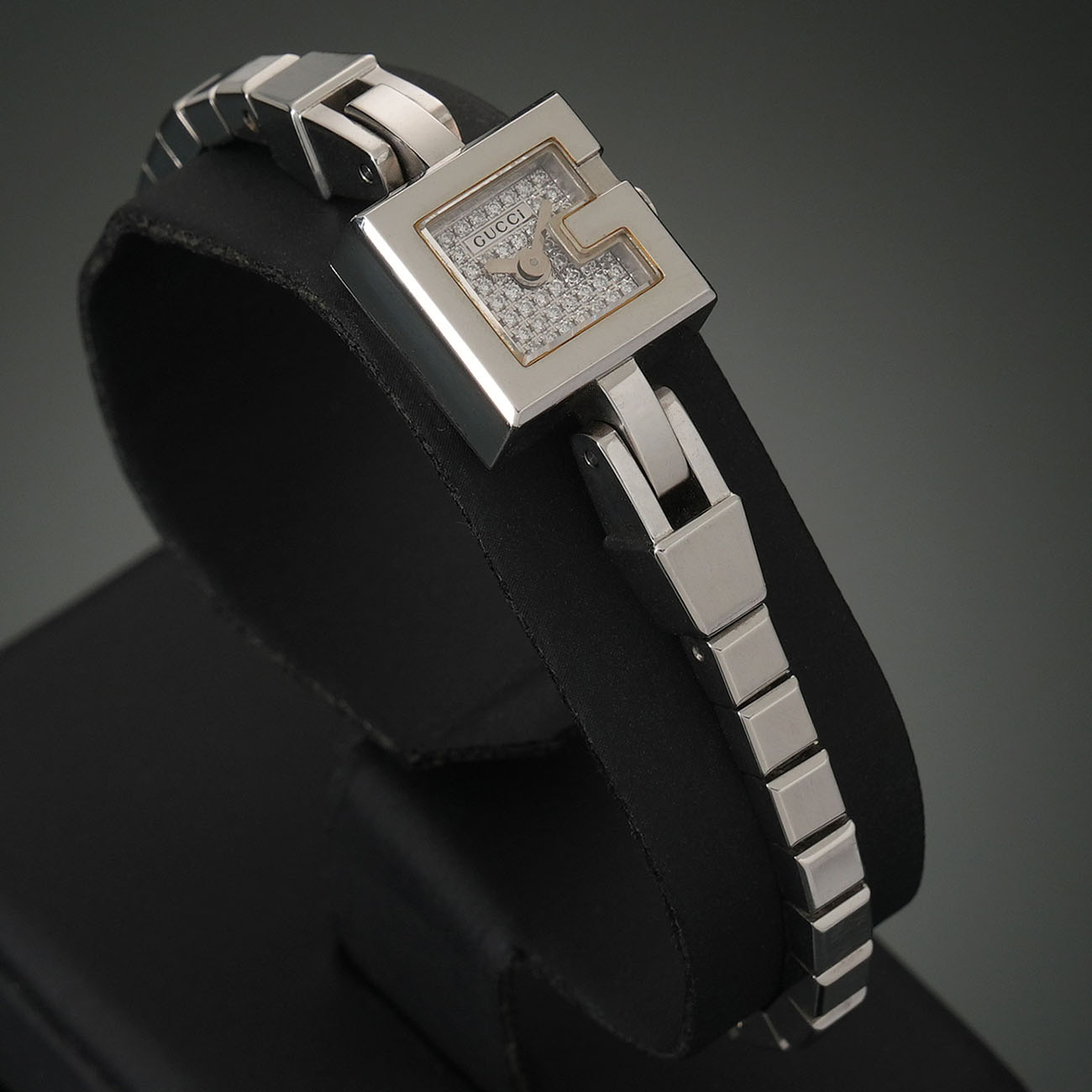 GUCCI(USED)구찌 G 로고 워치 102