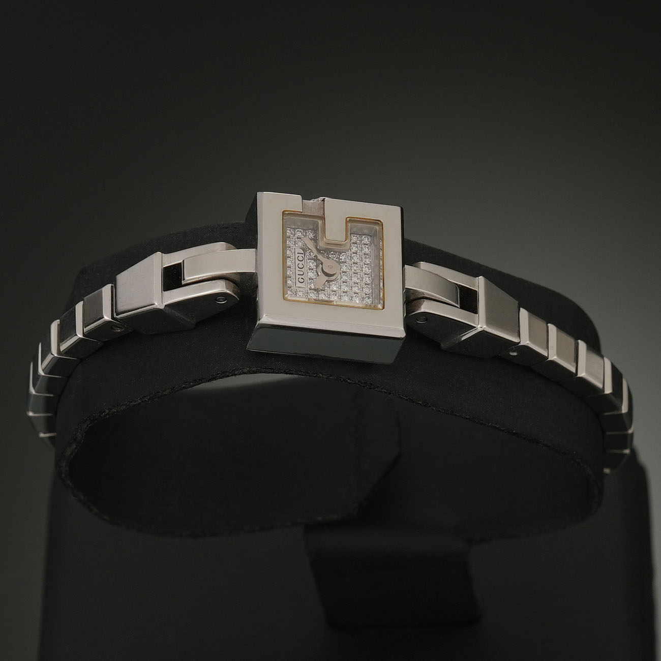 GUCCI(USED)구찌 G 로고 워치 102