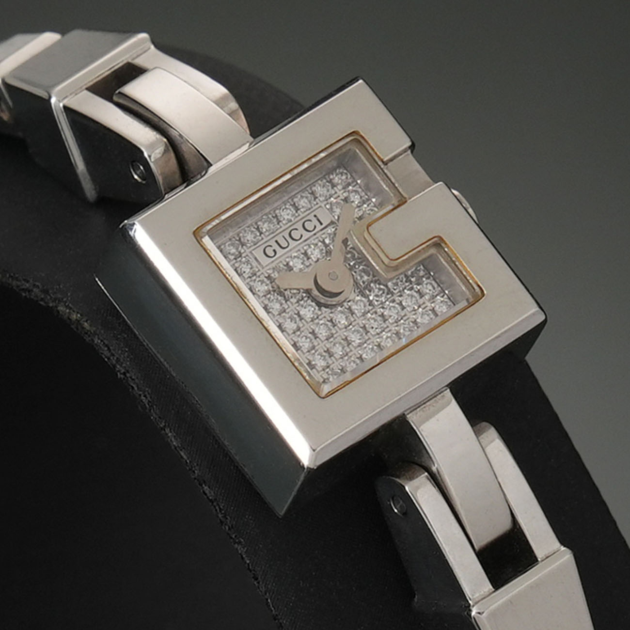 GUCCI(USED)구찌 G 로고 워치 102