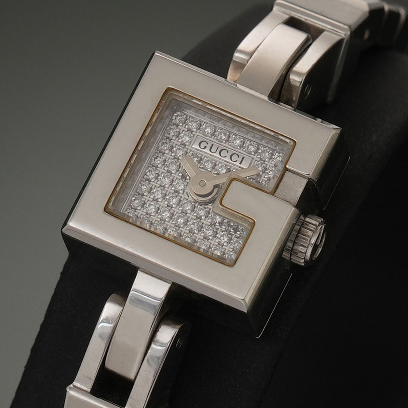 GUCCI(USED)구찌 G 로고 워치 102