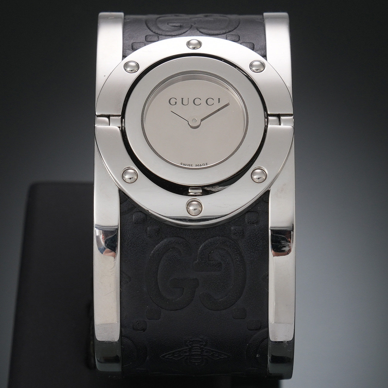 GUCCI(USED)구찌 뱅글 워치