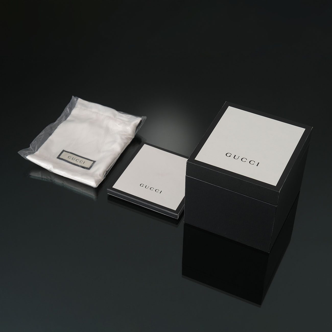 GUCCI(USED)구찌 101.2 G 크로노 워치 44mm
