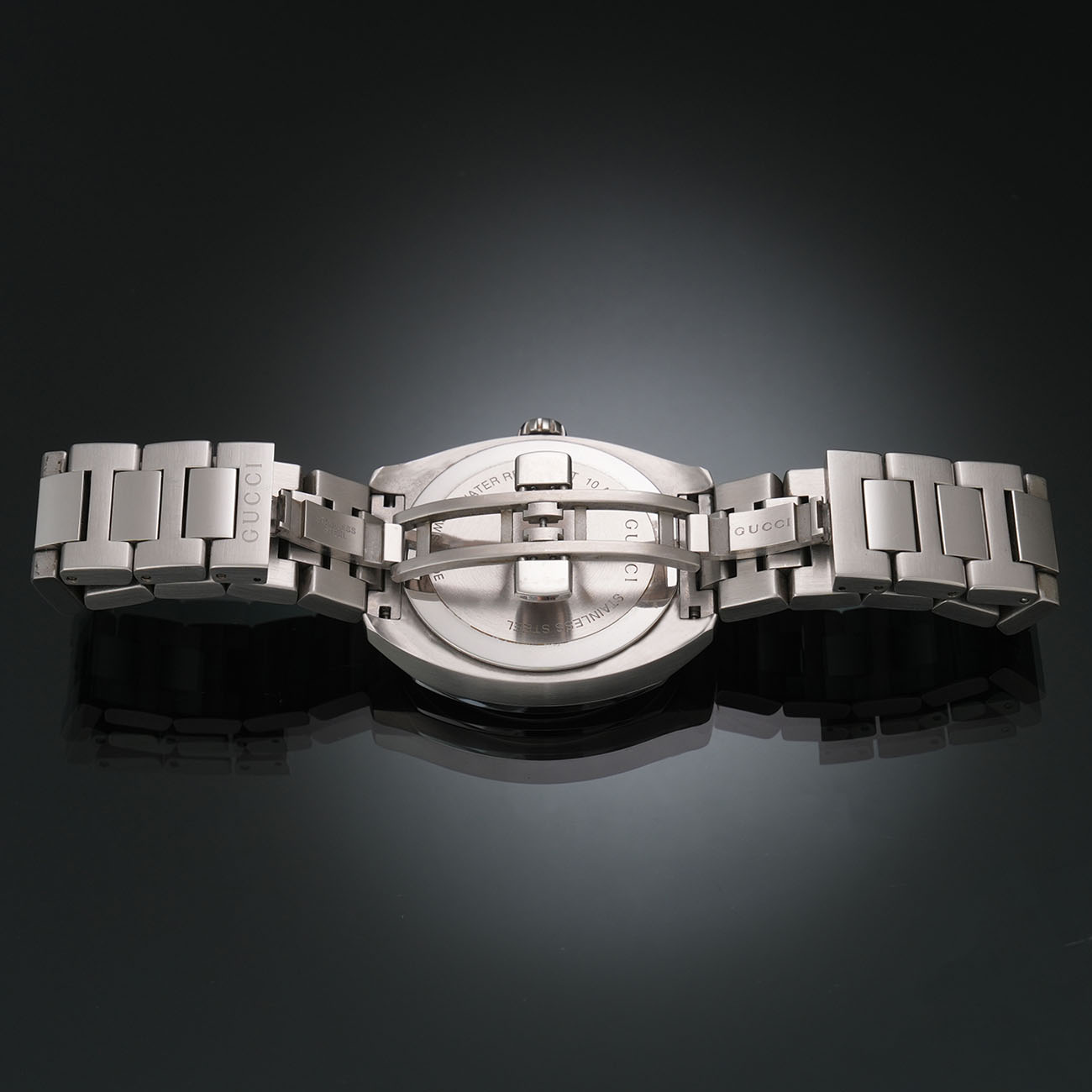 GUCCI(USED)구찌 YA142301 남성 쿼츠 워치