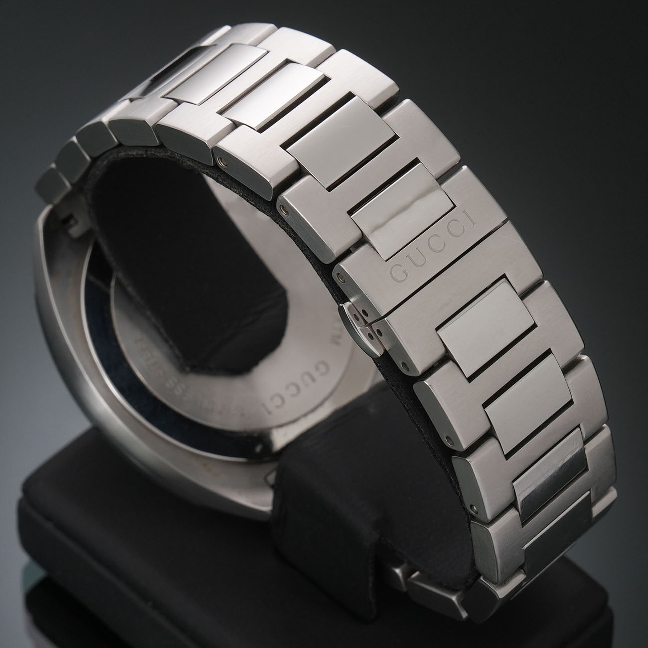 GUCCI(USED)구찌 YA142301 남성 쿼츠 워치