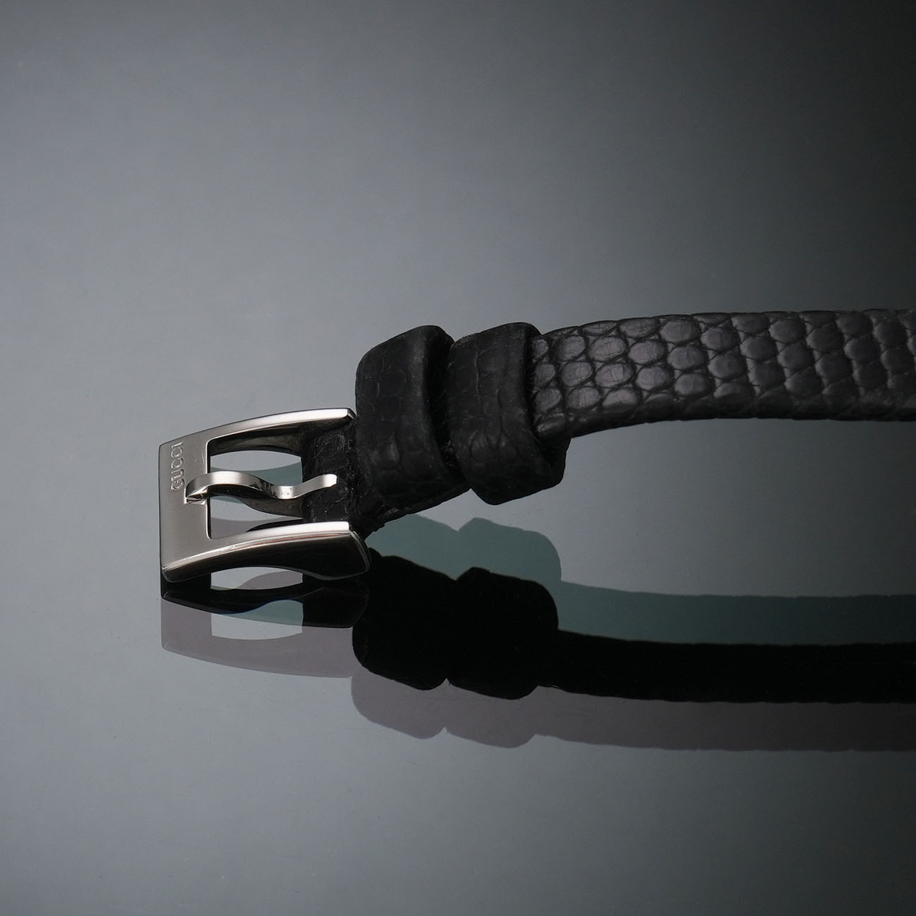 GUCCI(USED)구찌 G 프레임 워치 YA128530