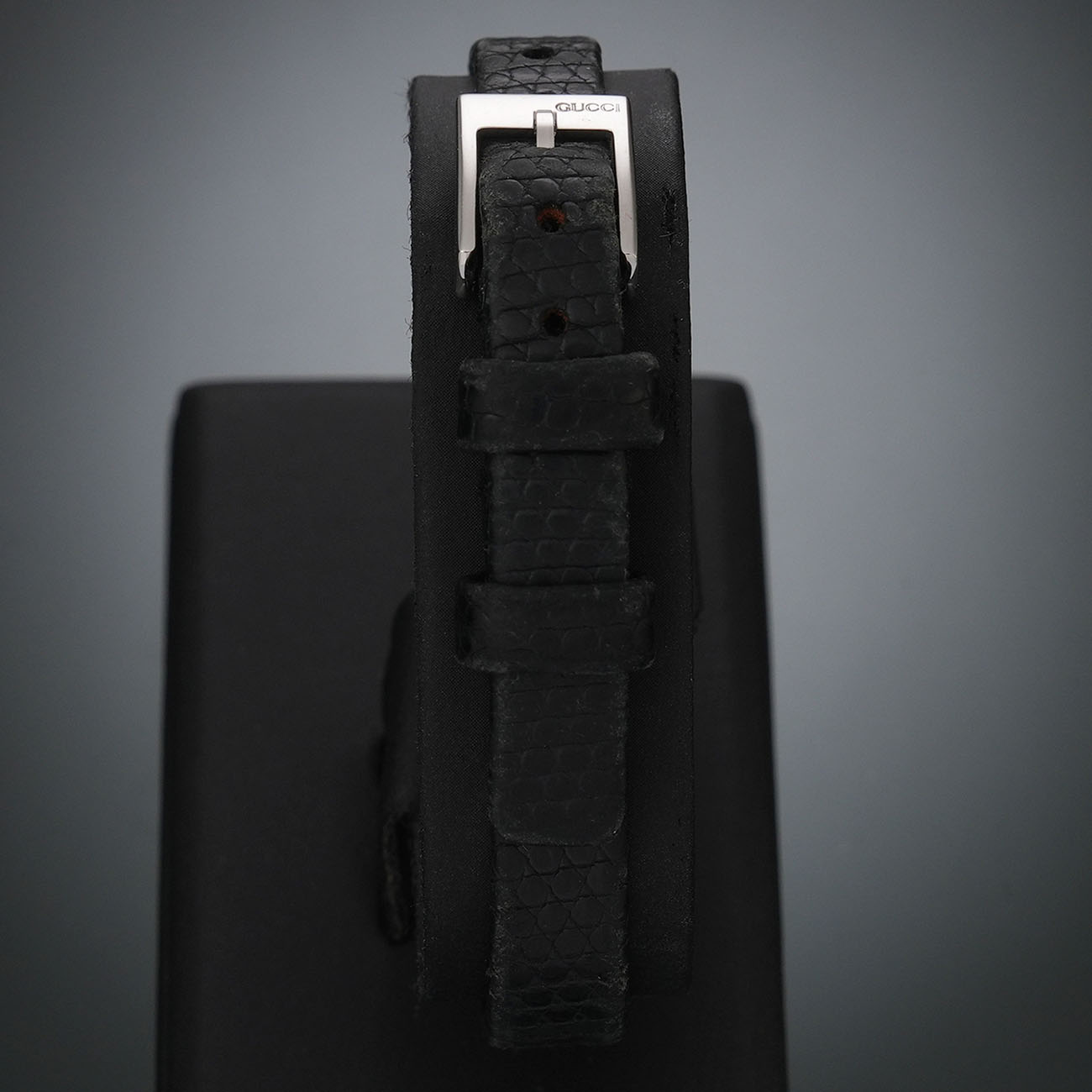 GUCCI(USED)구찌 G 프레임 워치 YA128530