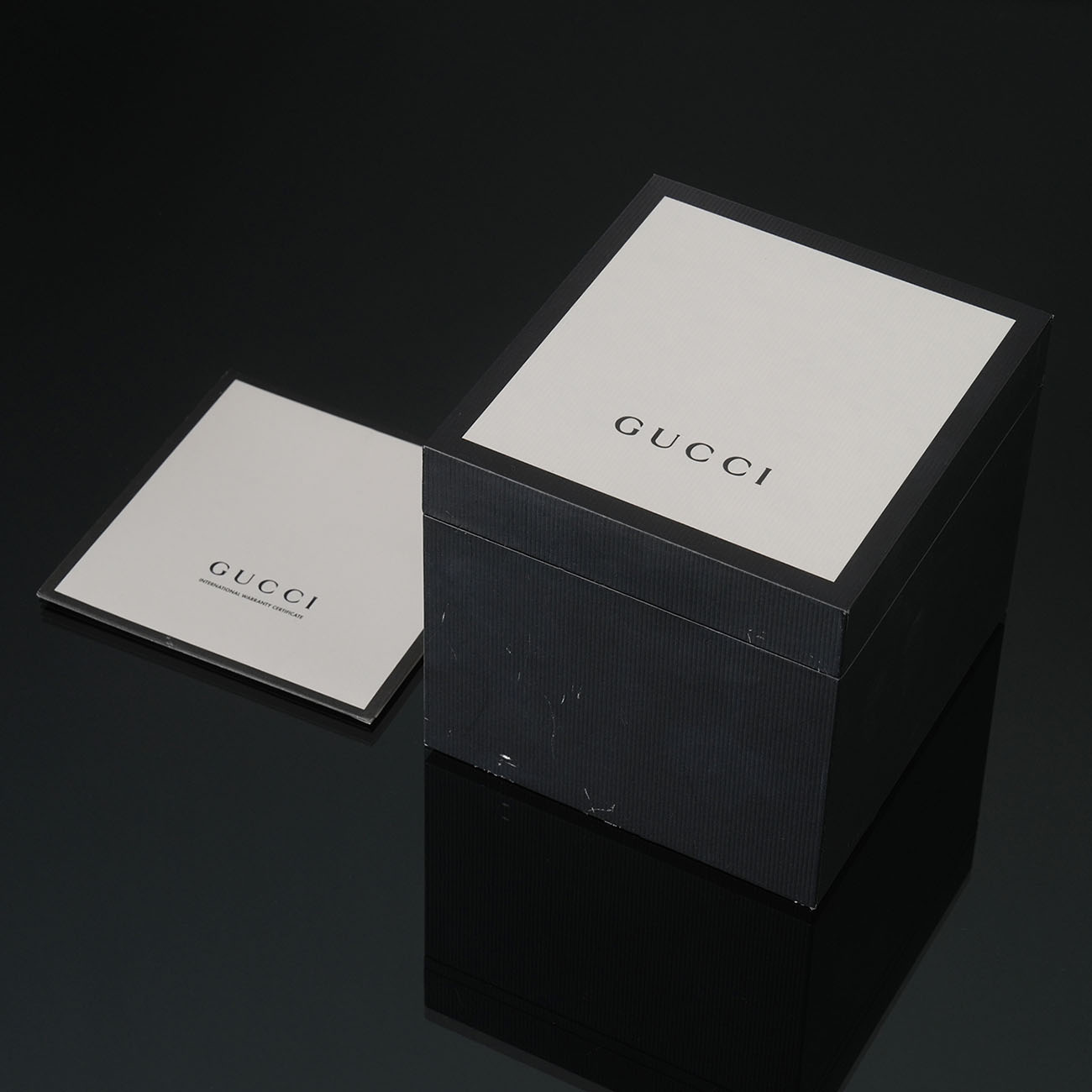 GUCCI(USED)구찌 126.4 꿀벌 워치