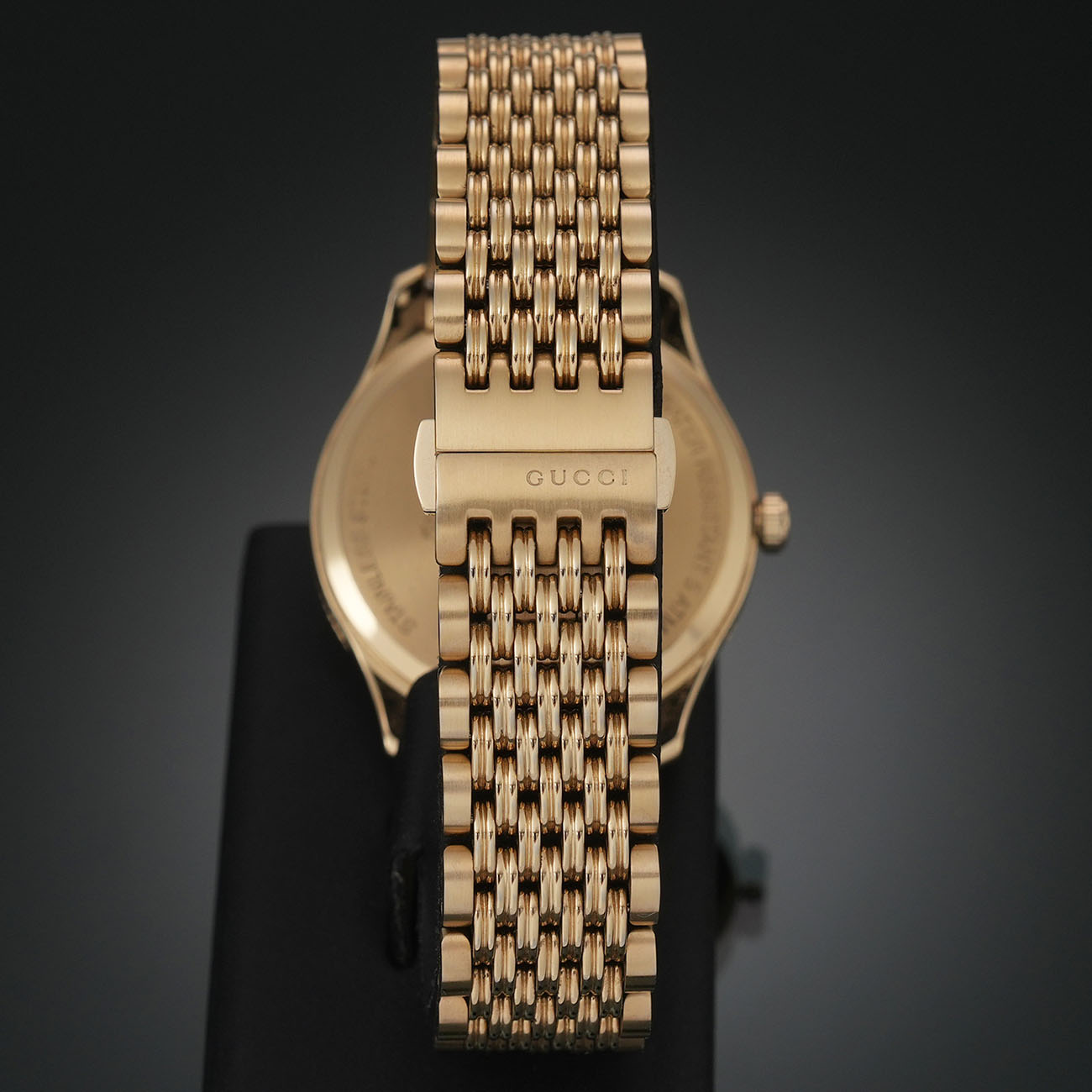 GUCCI(USED)구찌 126.4 꿀벌 워치