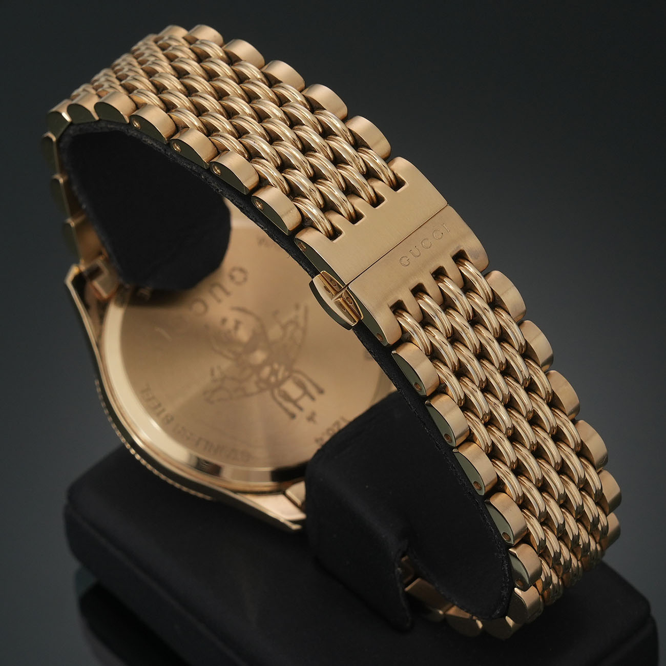 GUCCI(USED)구찌 126.4 꿀벌 워치