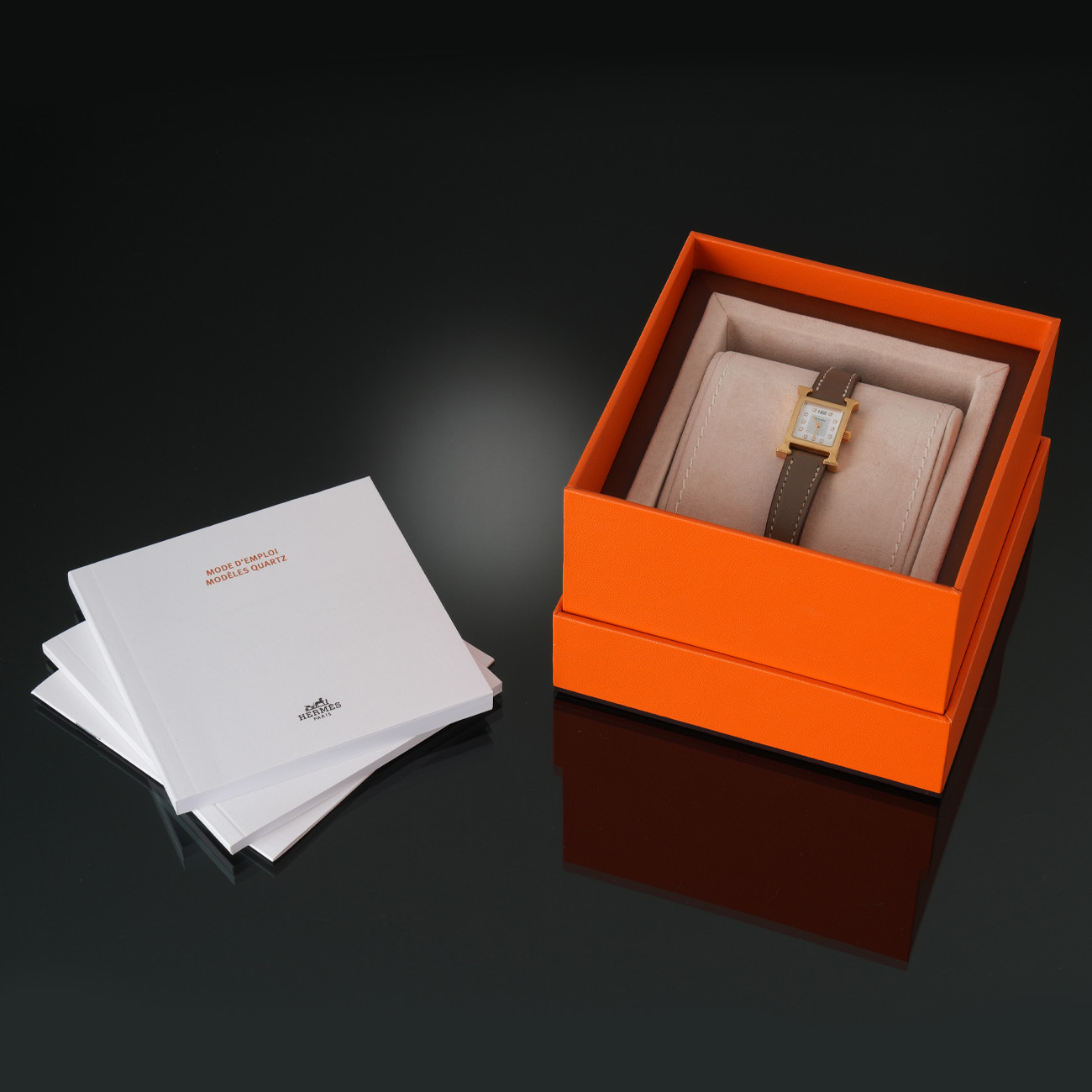 HERMES(USED)에르메스 H아워 11P HH1.102