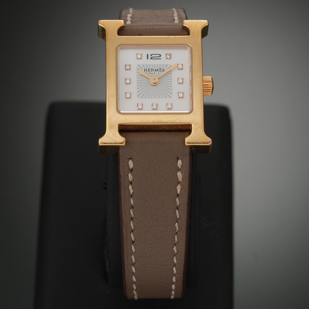 HERMES(USED)에르메스 H아워 11P HH1.102