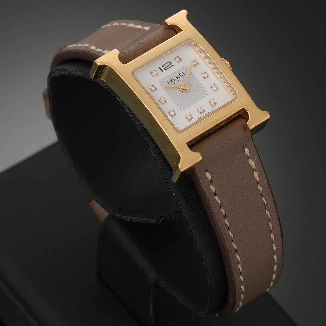 HERMES(USED)에르메스 H아워 11P HH1.102