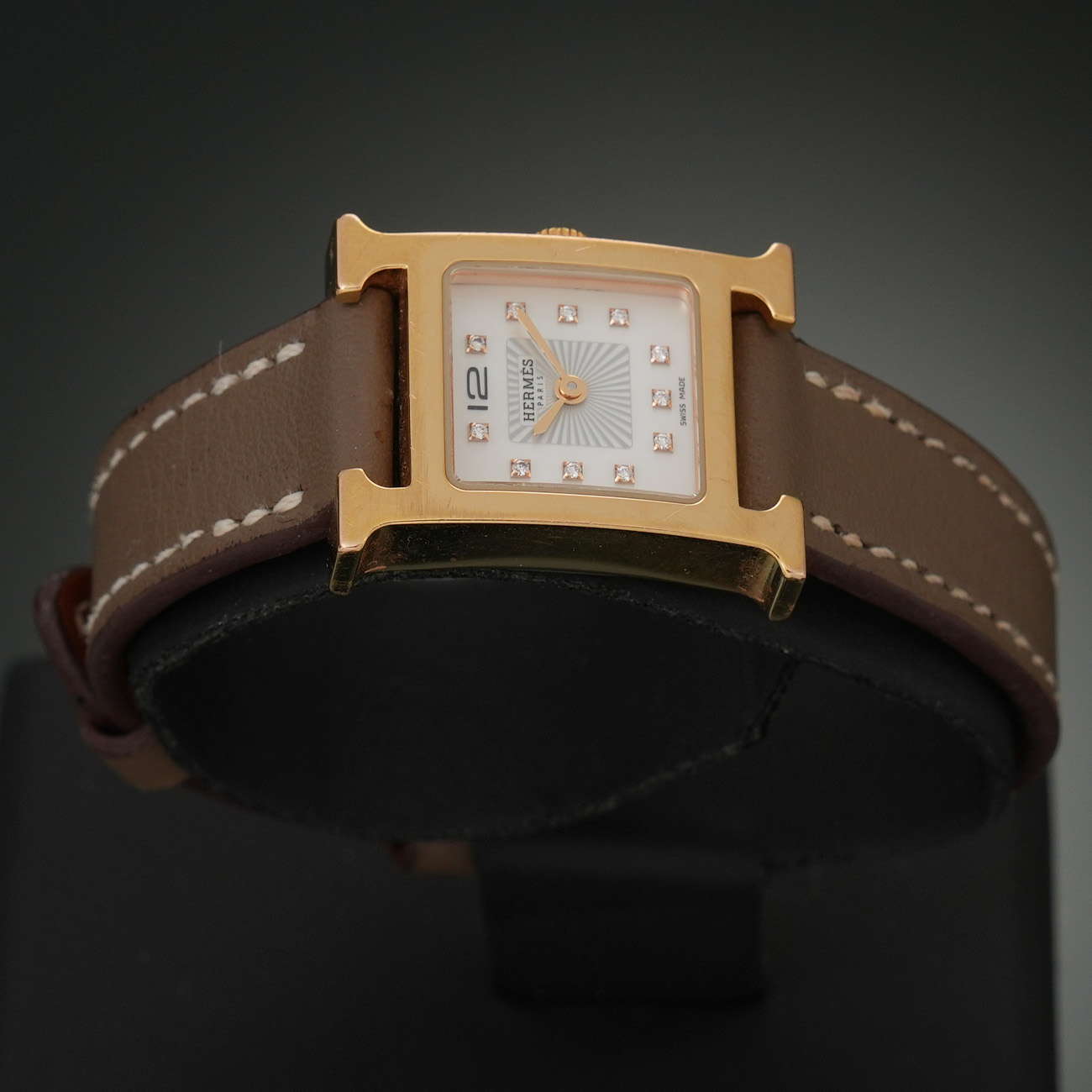 HERMES(USED)에르메스 H아워 11P HH1.102