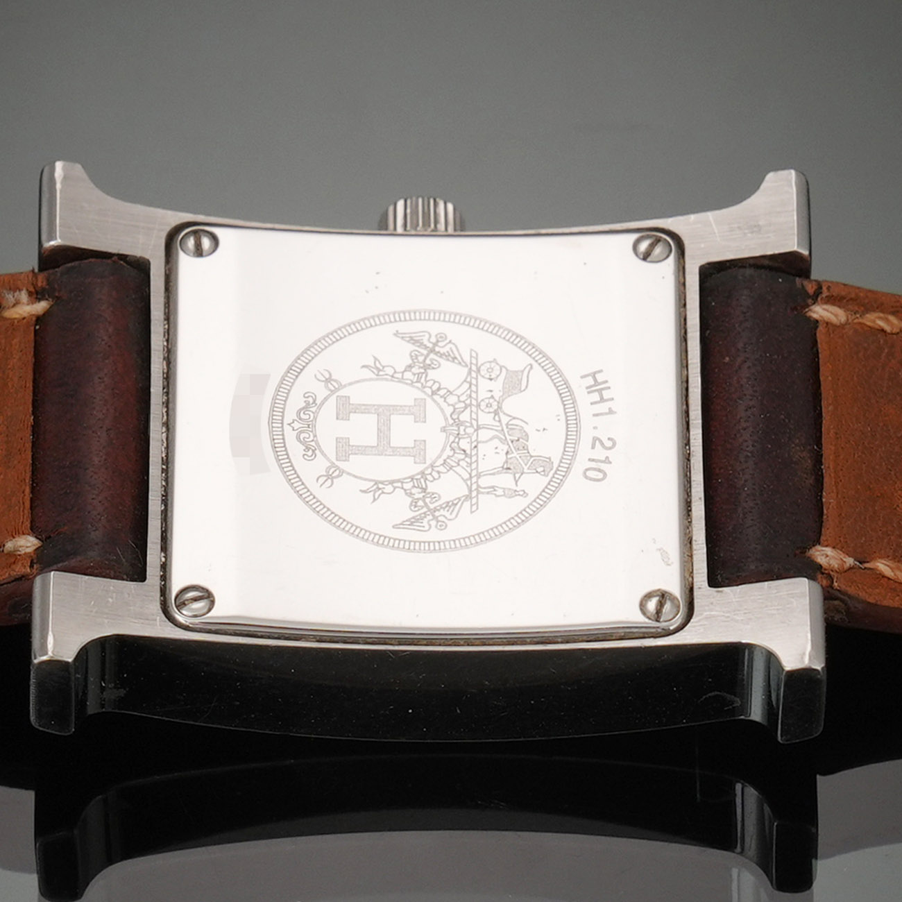 HERMES(USED)에르메스 H아워 HH1.210
