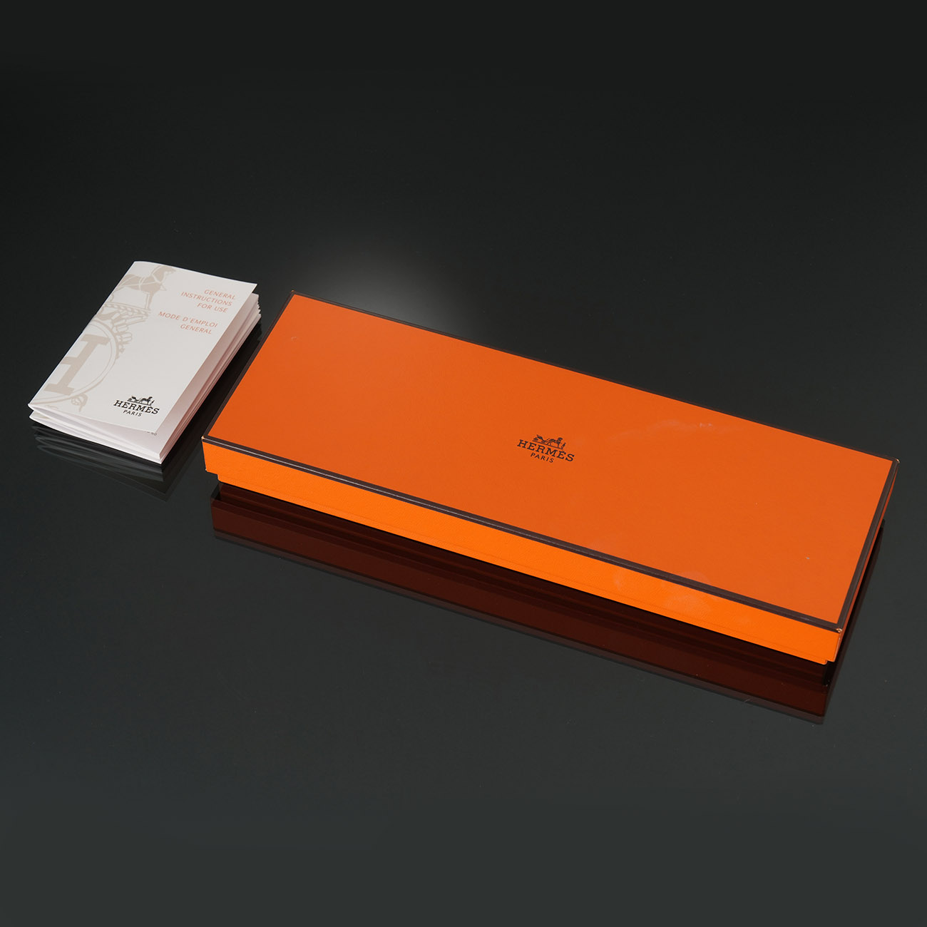HERMES(USED)에르메스 H아워 HH1.210