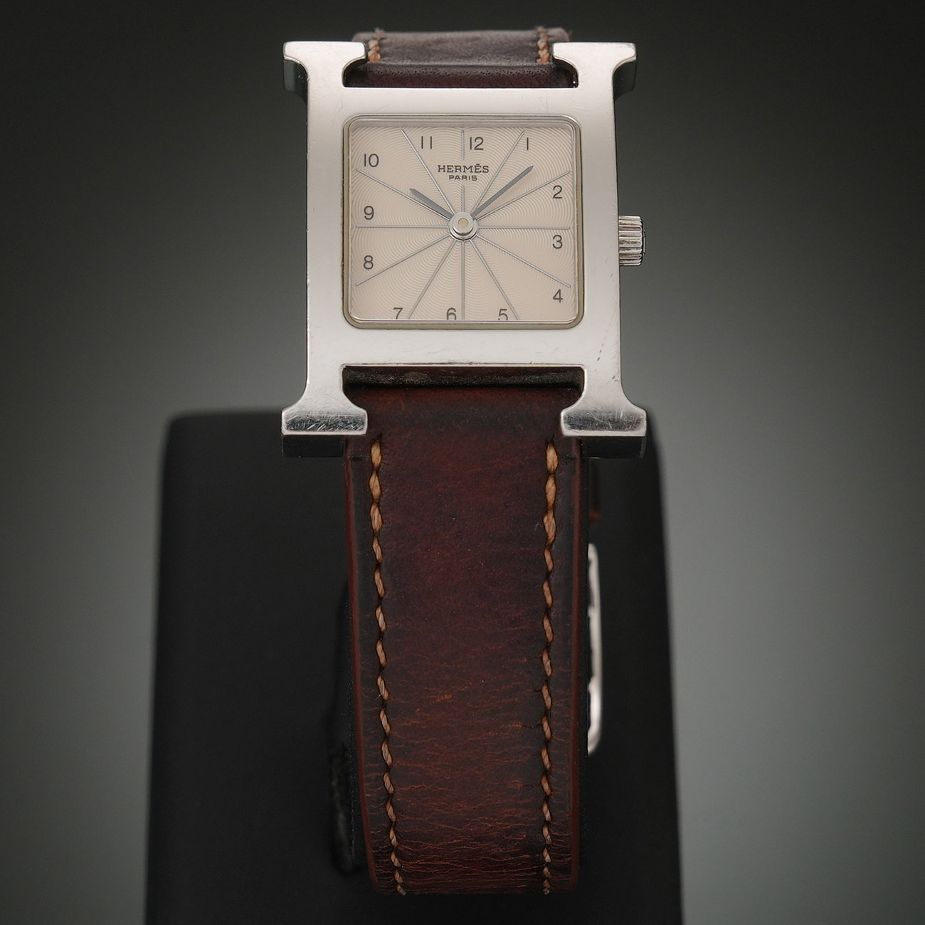 HERMES(USED)에르메스 H아워 HH1.210
