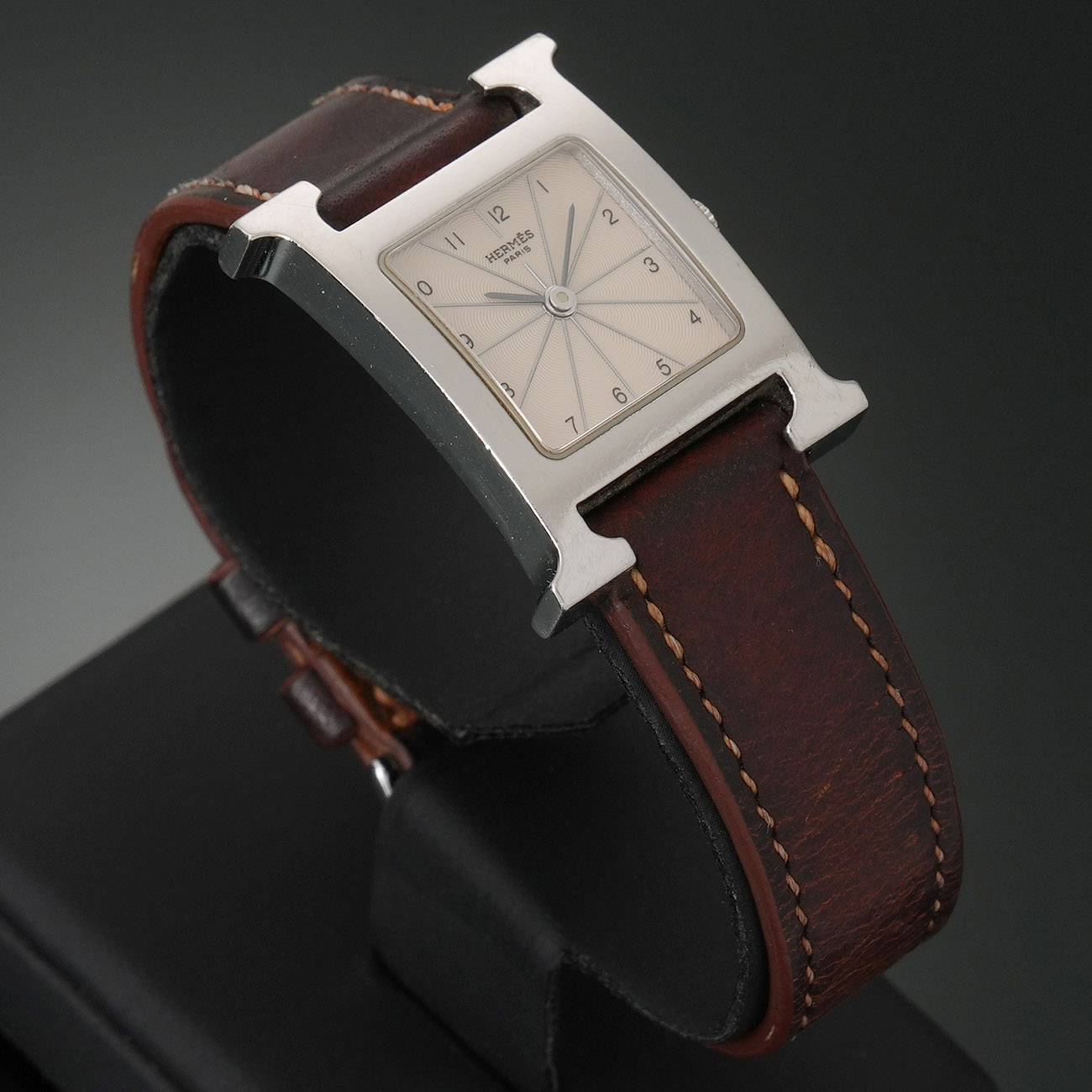 HERMES(USED)에르메스 H아워 HH1.210