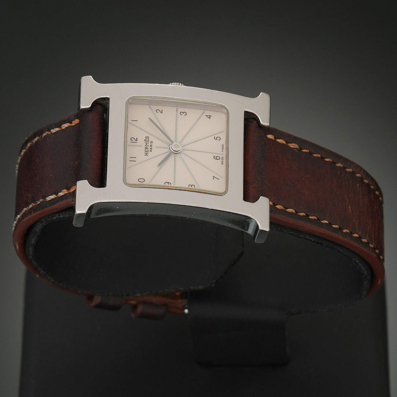 HERMES(USED)에르메스 H아워 HH1.210