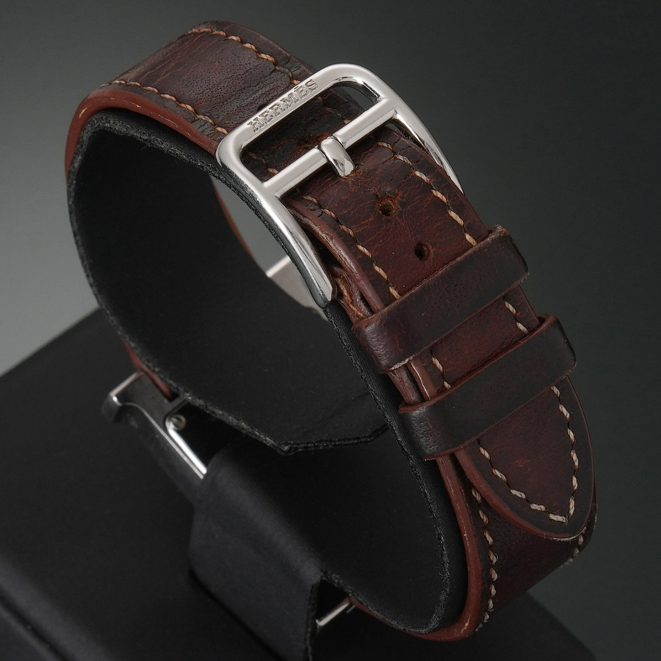 HERMES(USED)에르메스 H아워 HH1.210