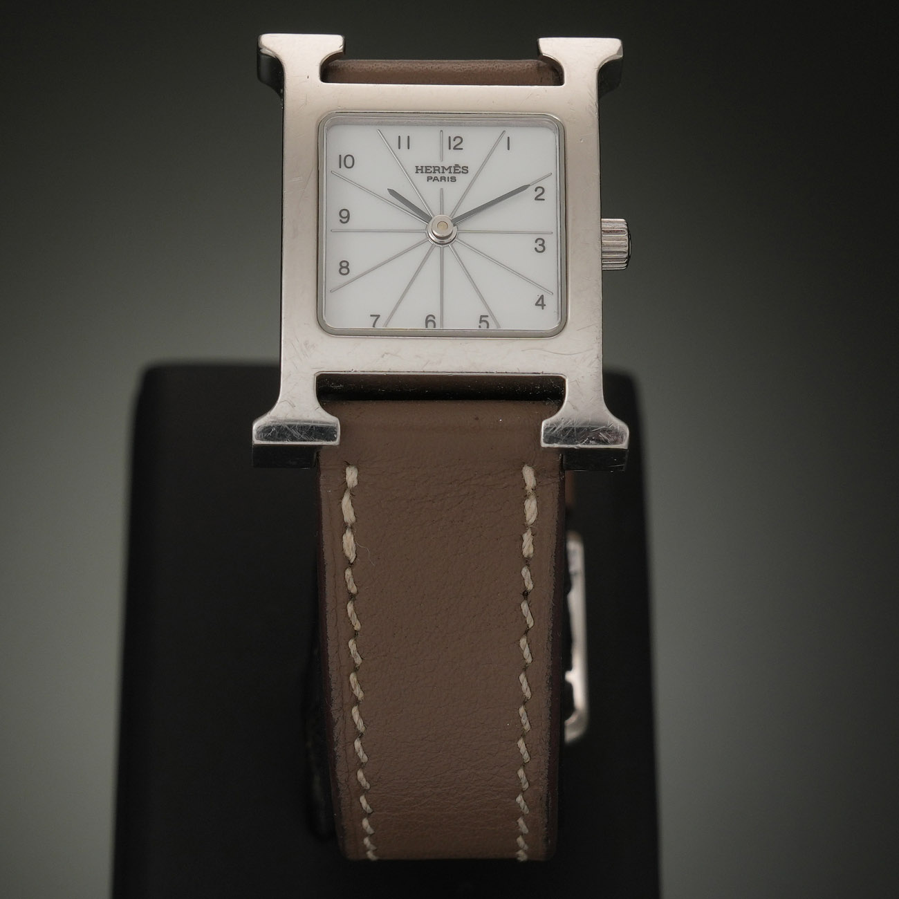 HERMES(USED)에르메스 H아워 HH1.210