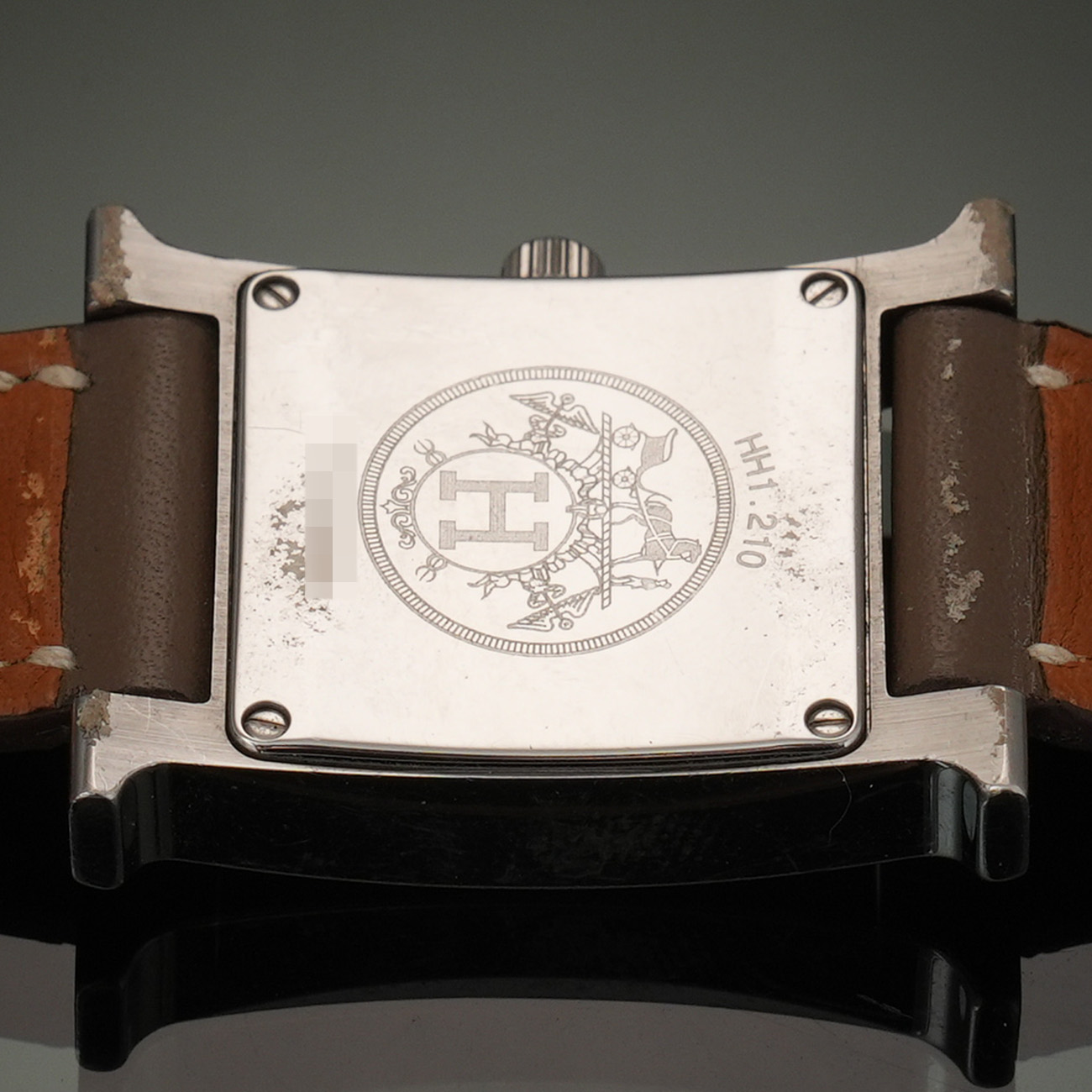 HERMES(USED)에르메스 H아워 HH1.210