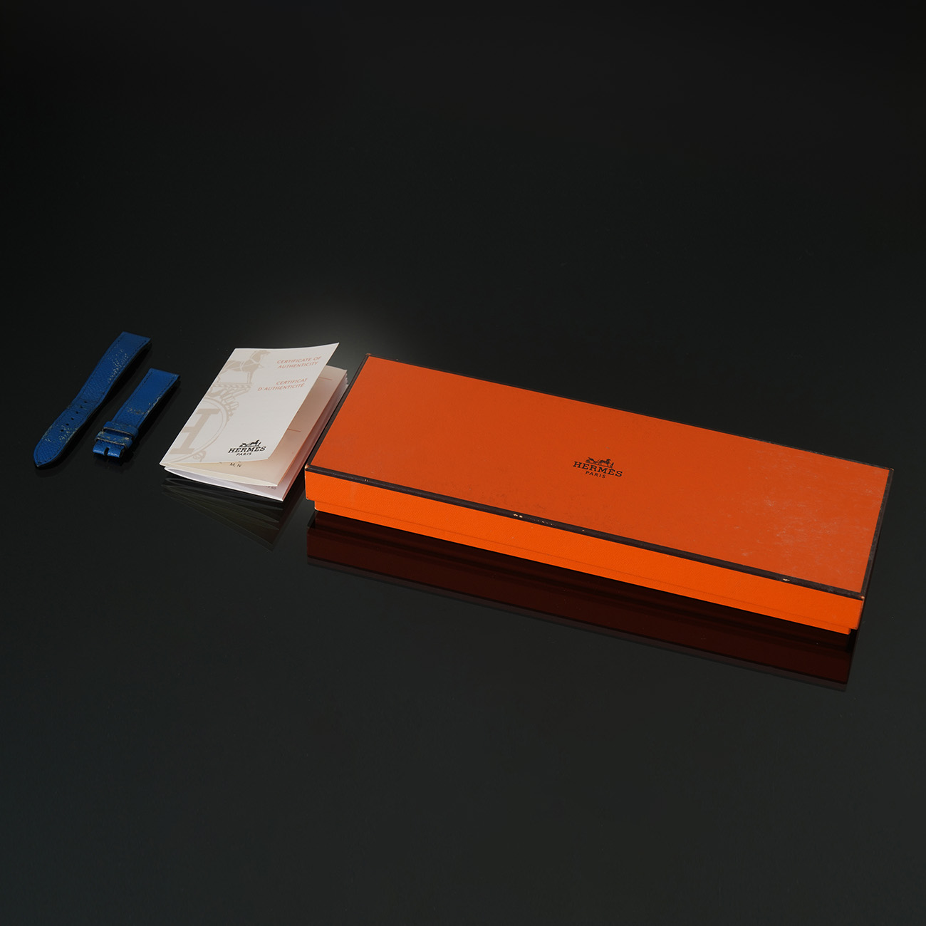 HERMES(USED)에르메스 H아워 HH1.210