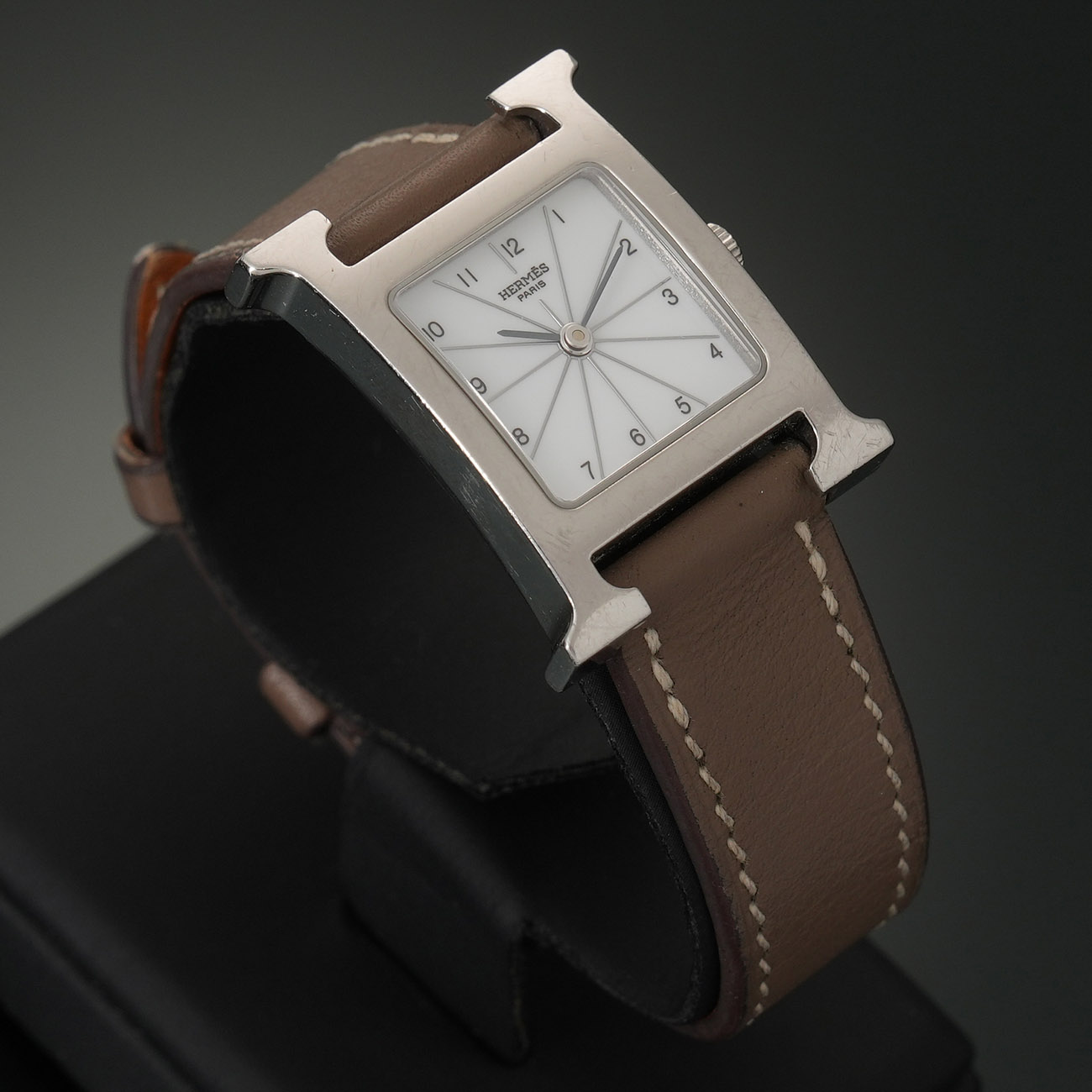 HERMES(USED)에르메스 H아워 HH1.210