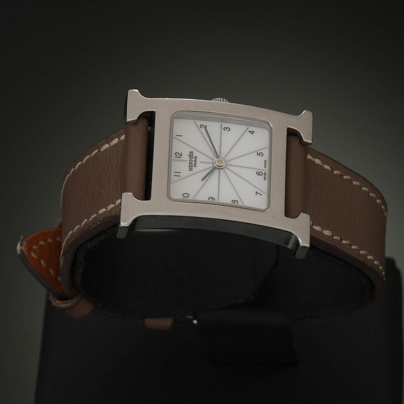 HERMES(USED)에르메스 H아워 HH1.210