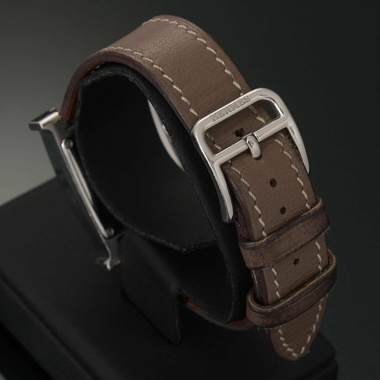 HERMES(USED)에르메스 H아워 HH1.210