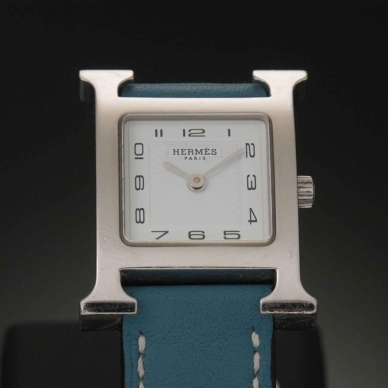 HERMES(USED)에르메스 H아워 HH1.210