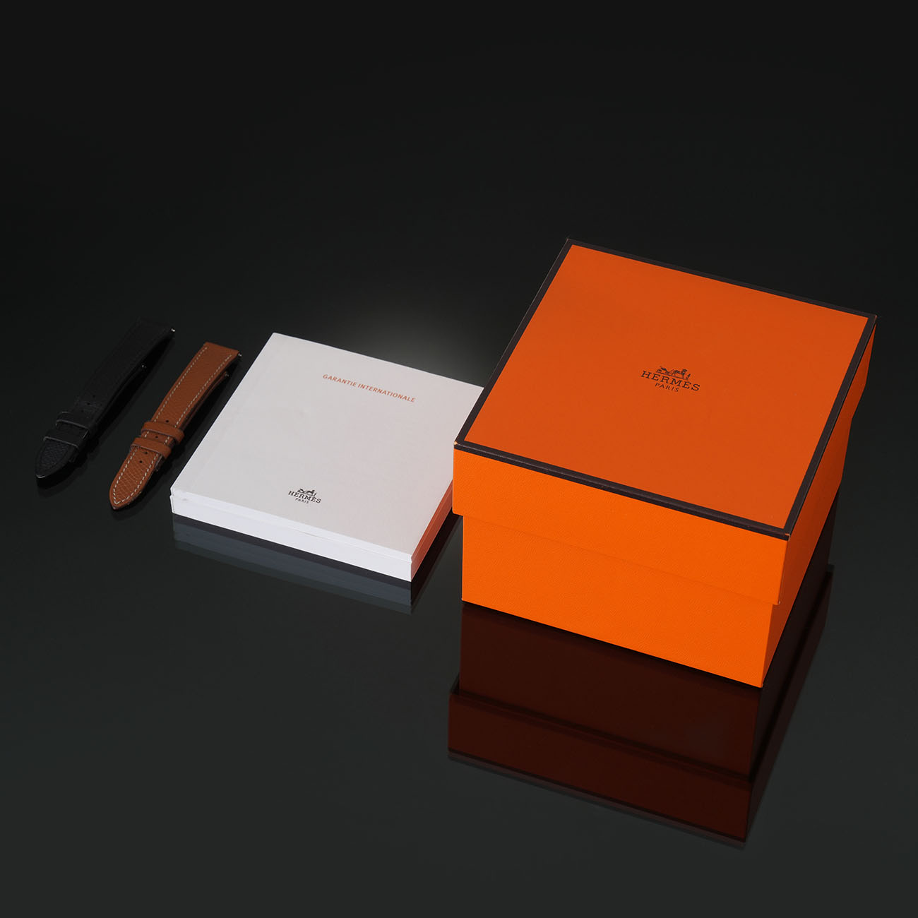 HERMES(USED)에르메스 H아워 HH1.210