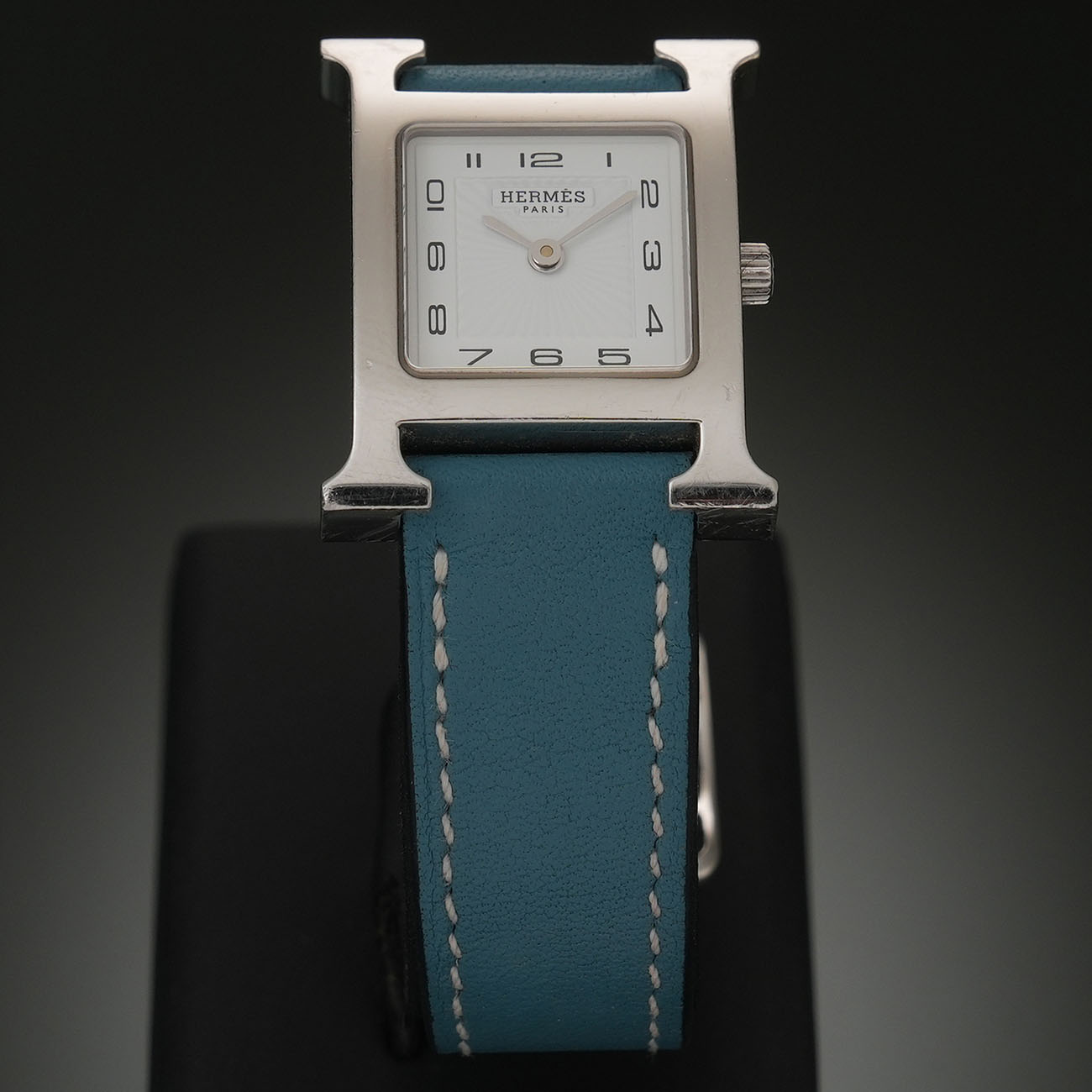 HERMES(USED)에르메스 H아워 HH1.210