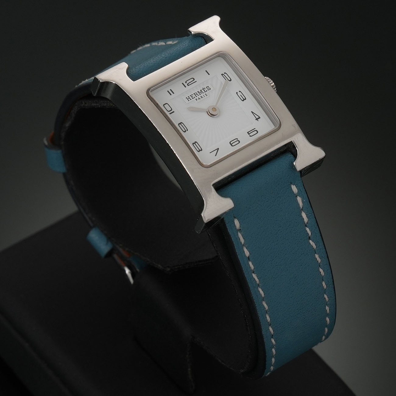 HERMES(USED)에르메스 H아워 HH1.210
