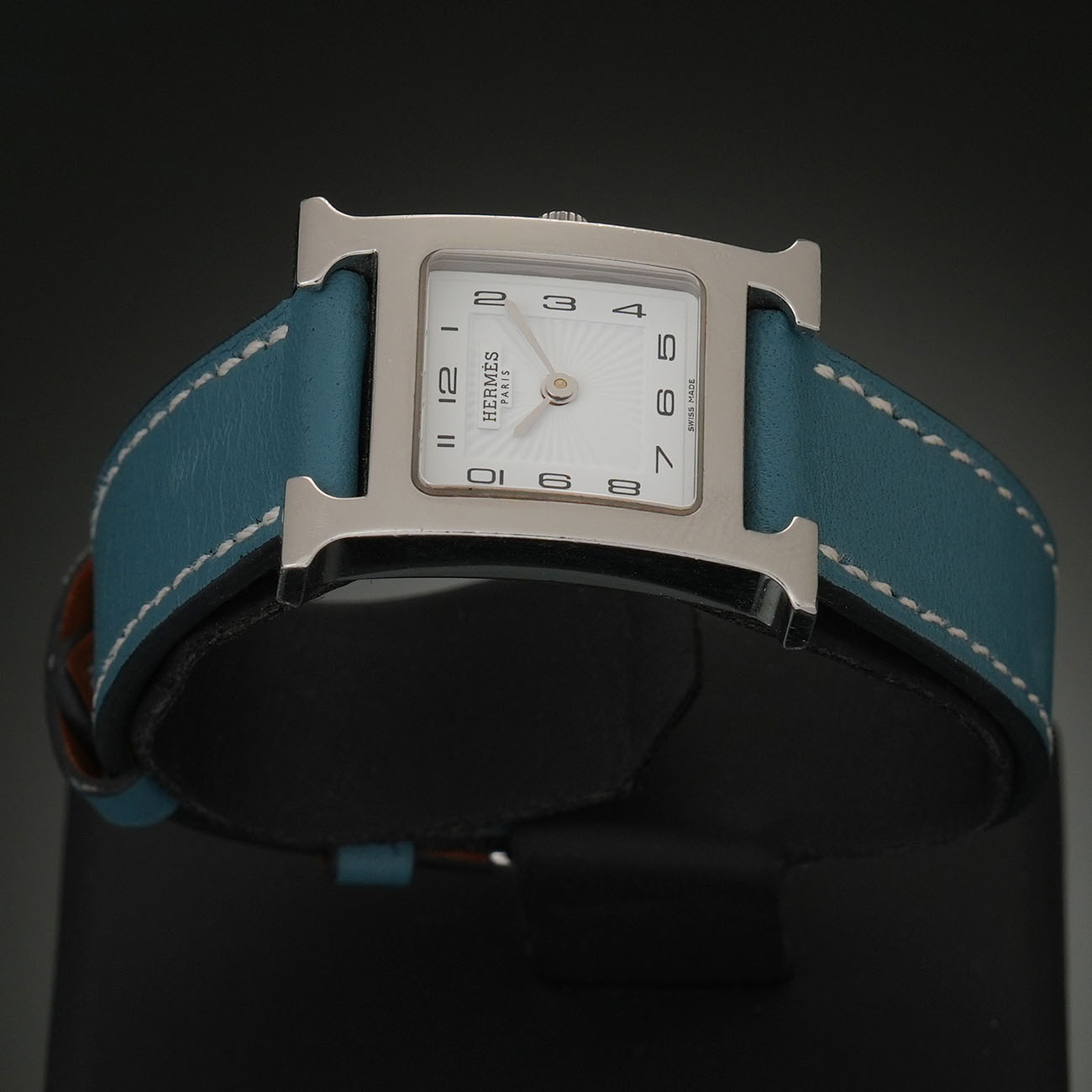 HERMES(USED)에르메스 H아워 HH1.210