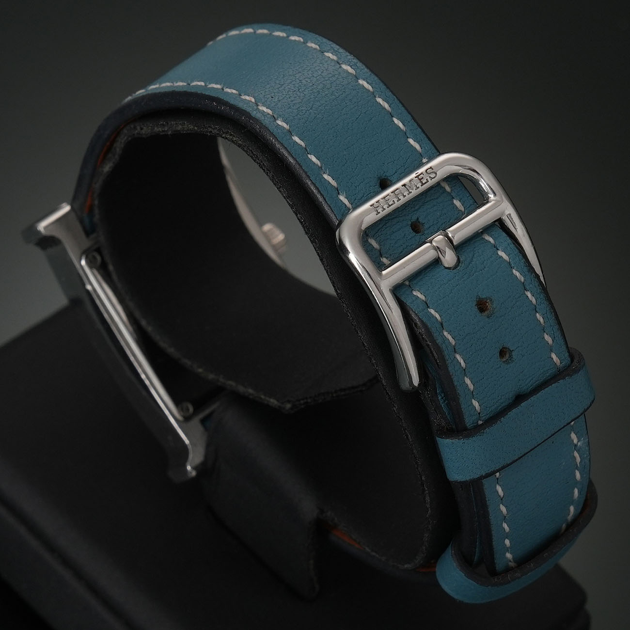 HERMES(USED)에르메스 H아워 HH1.210