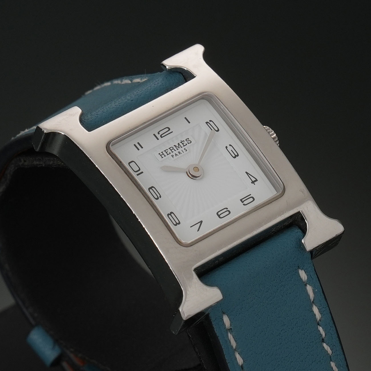 HERMES(USED)에르메스 H아워 HH1.210