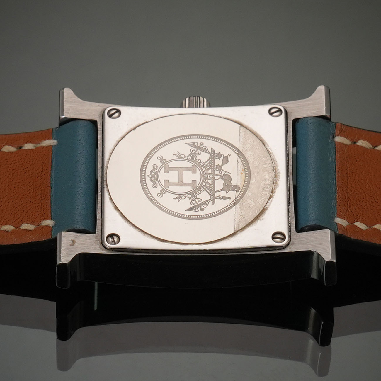 HERMES(USED)에르메스 H아워 HH1.210