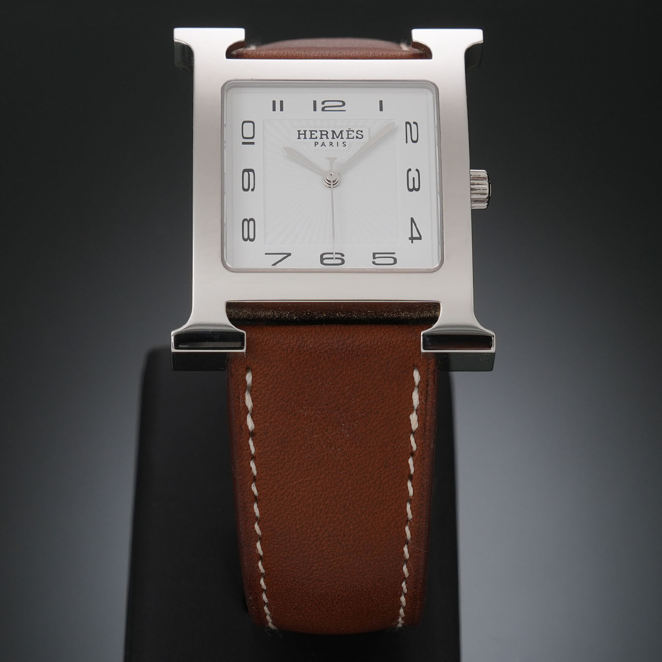 HERMES(USED)에르메스 H아워 HH1.810