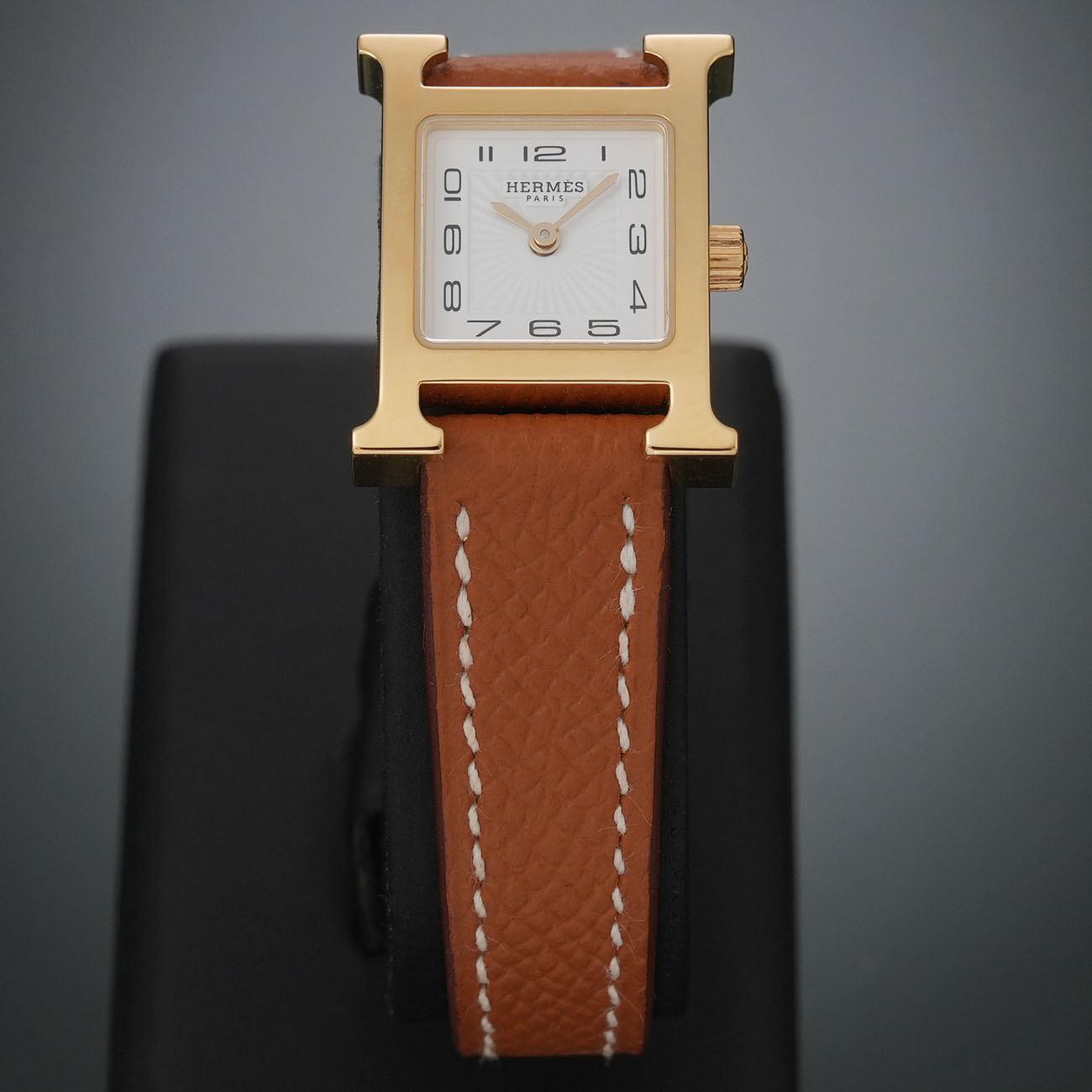 HERMES(USED)에르메스 H아워 HH1.101