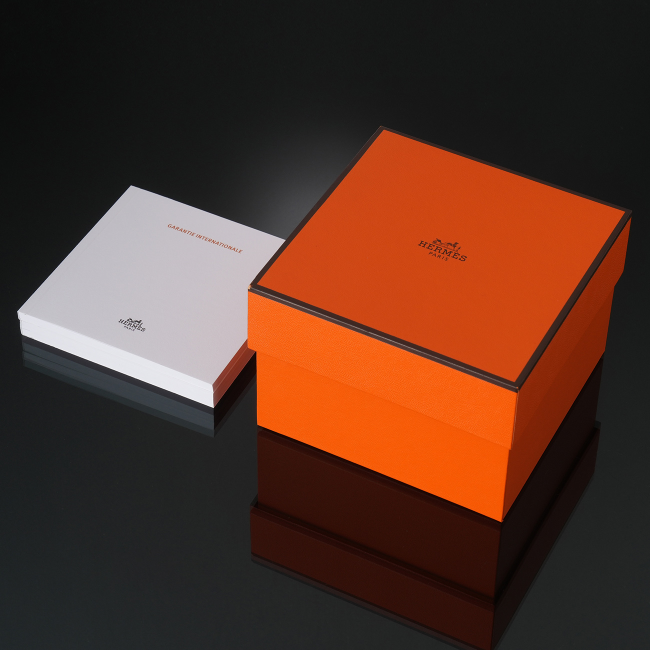 HERMES(USED)에르메스 H아워 골드 금장 HH1.201E