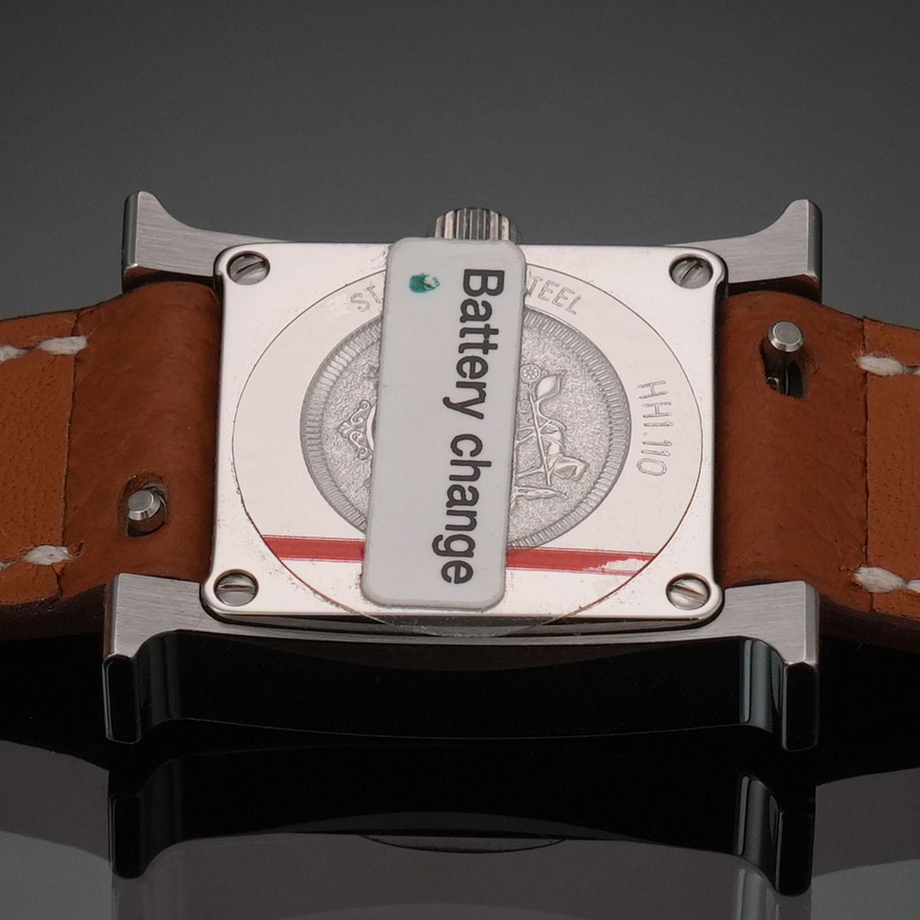 HERMES(USED)에르메스 H 아워 미니 HH1.110