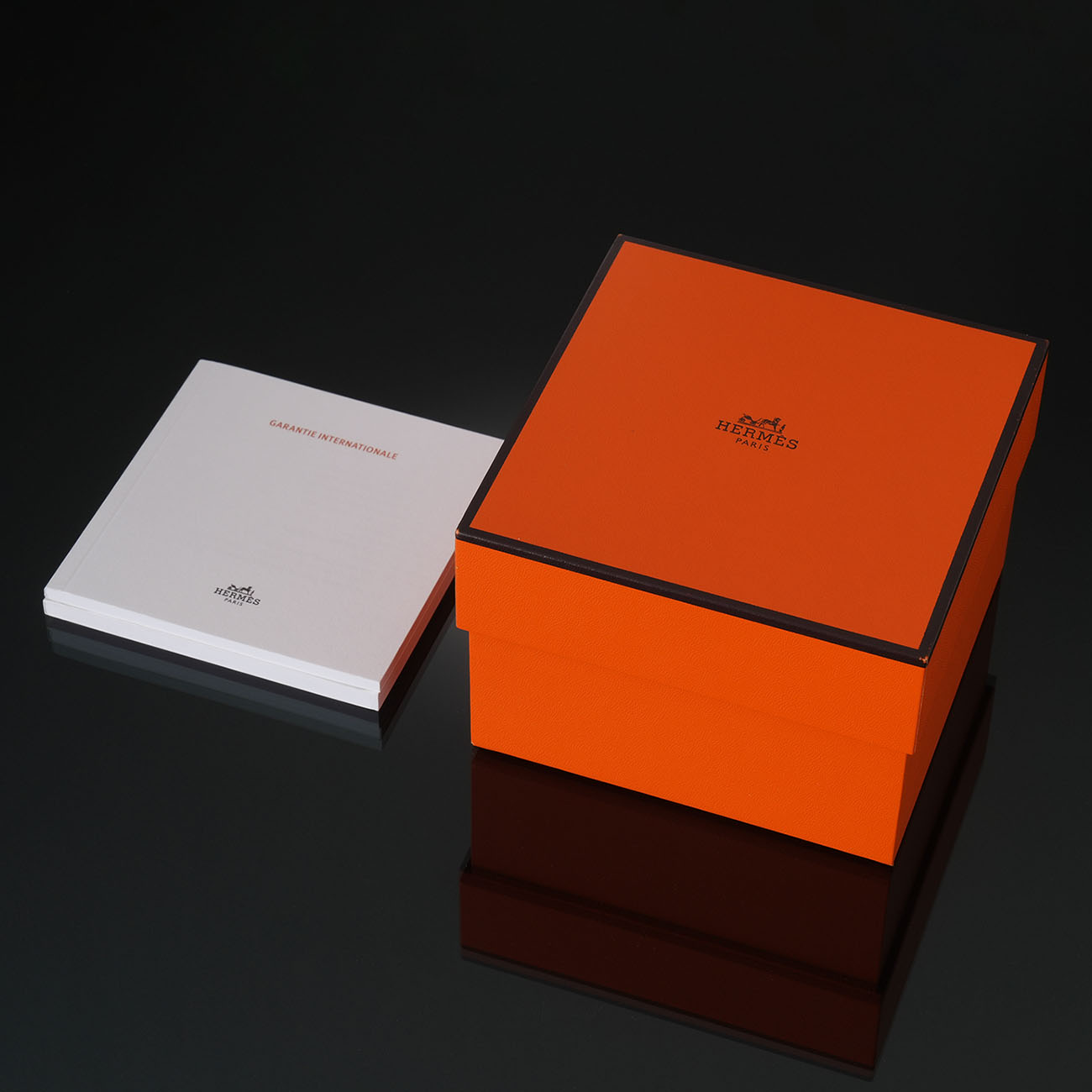 HERMES(USED)에르메스 H 아워 미니 HH1.110