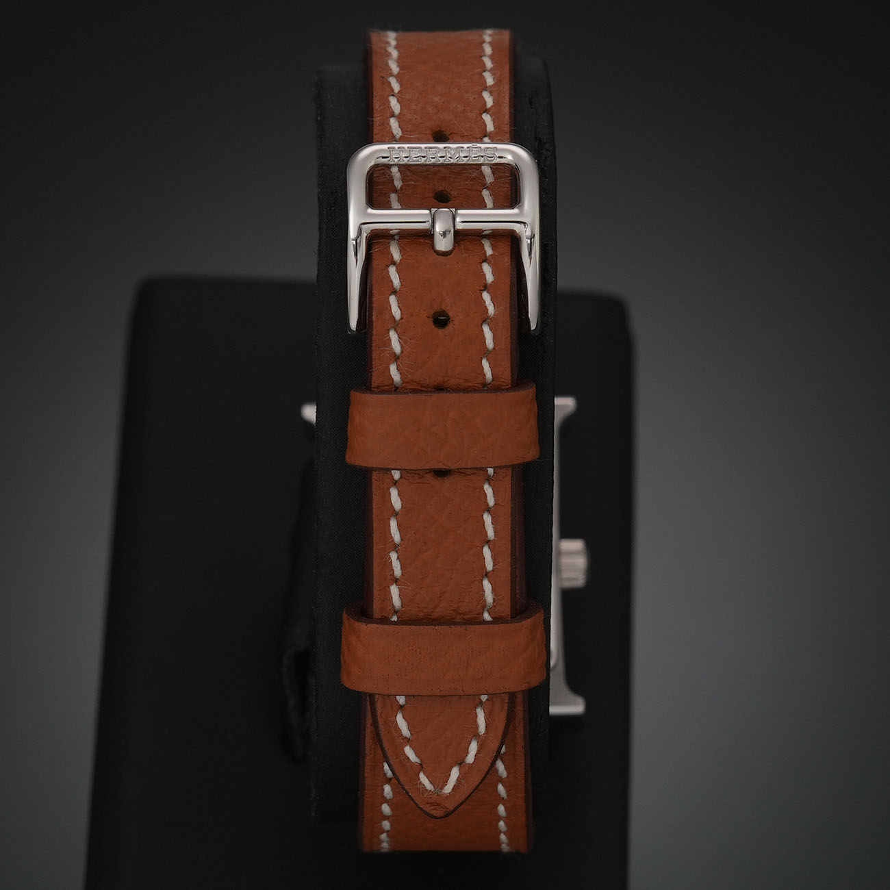 HERMES(USED)에르메스 H 아워 미니 HH1.110