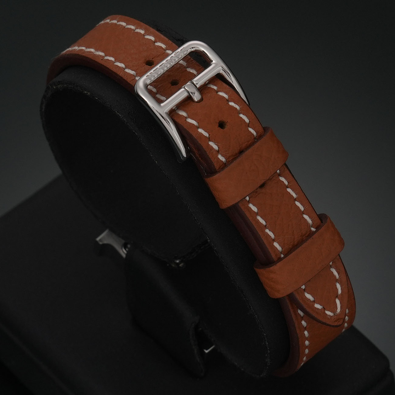 HERMES(USED)에르메스 H 아워 미니 HH1.110