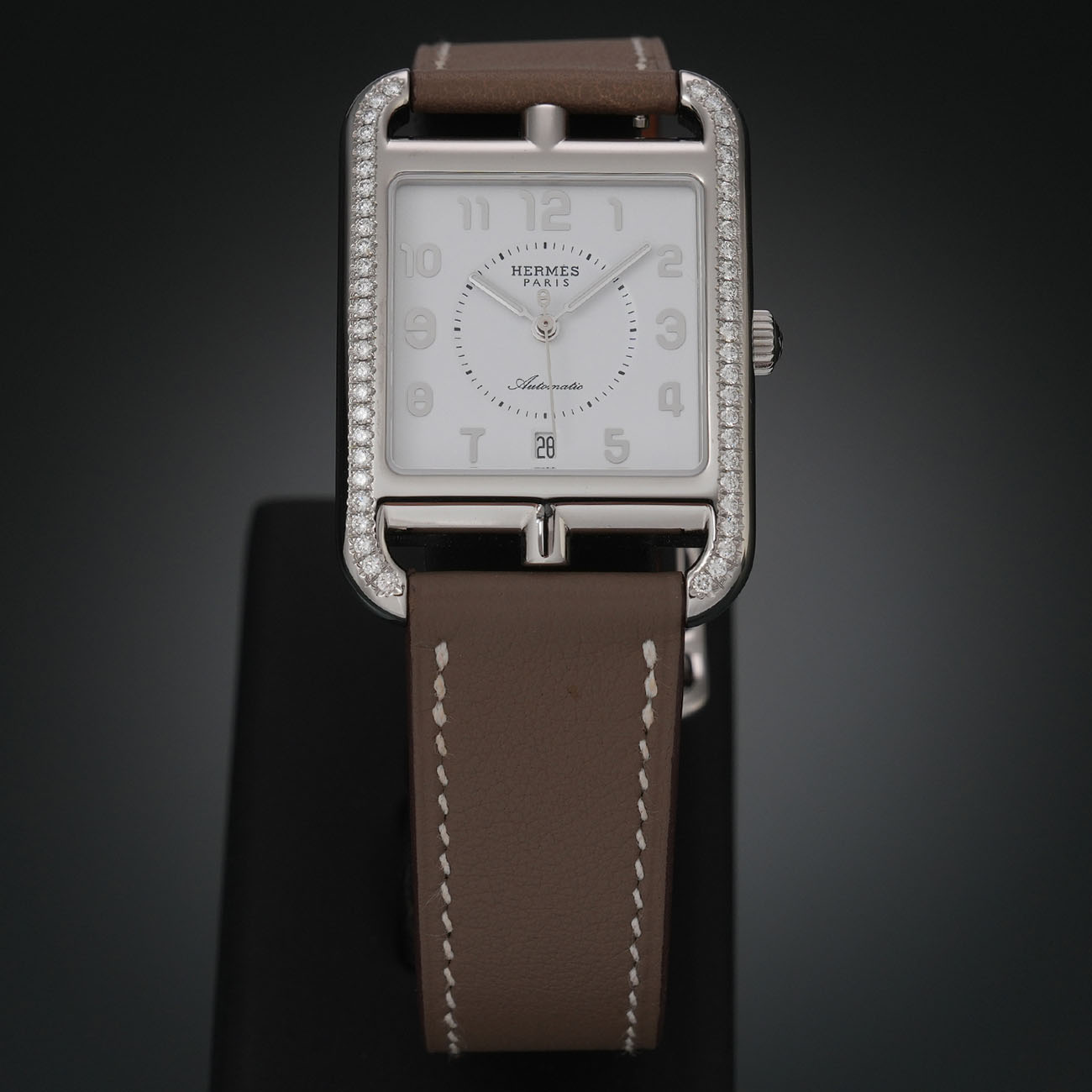 HERMES(USED)에르메스 케이프코드 라지 CC1.730