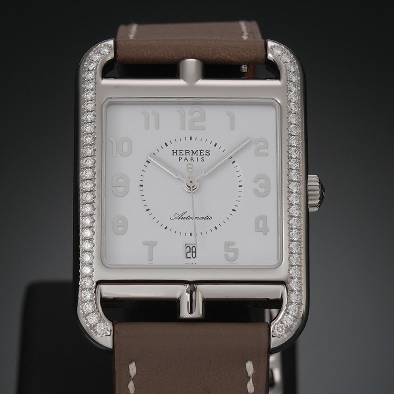 HERMES(USED)에르메스 케이프코드 라지 CC1.730