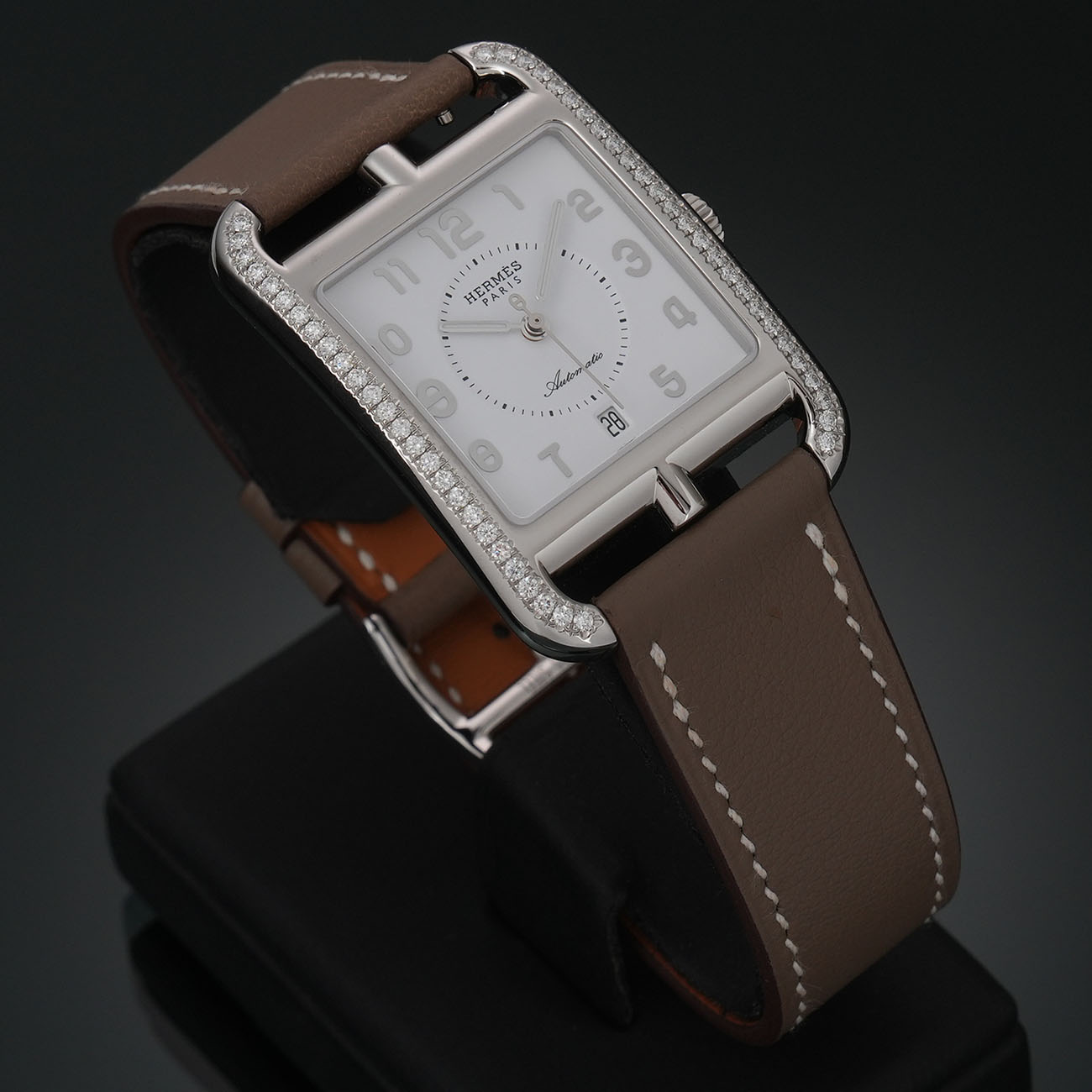 HERMES(USED)에르메스 케이프코드 라지 CC1.730