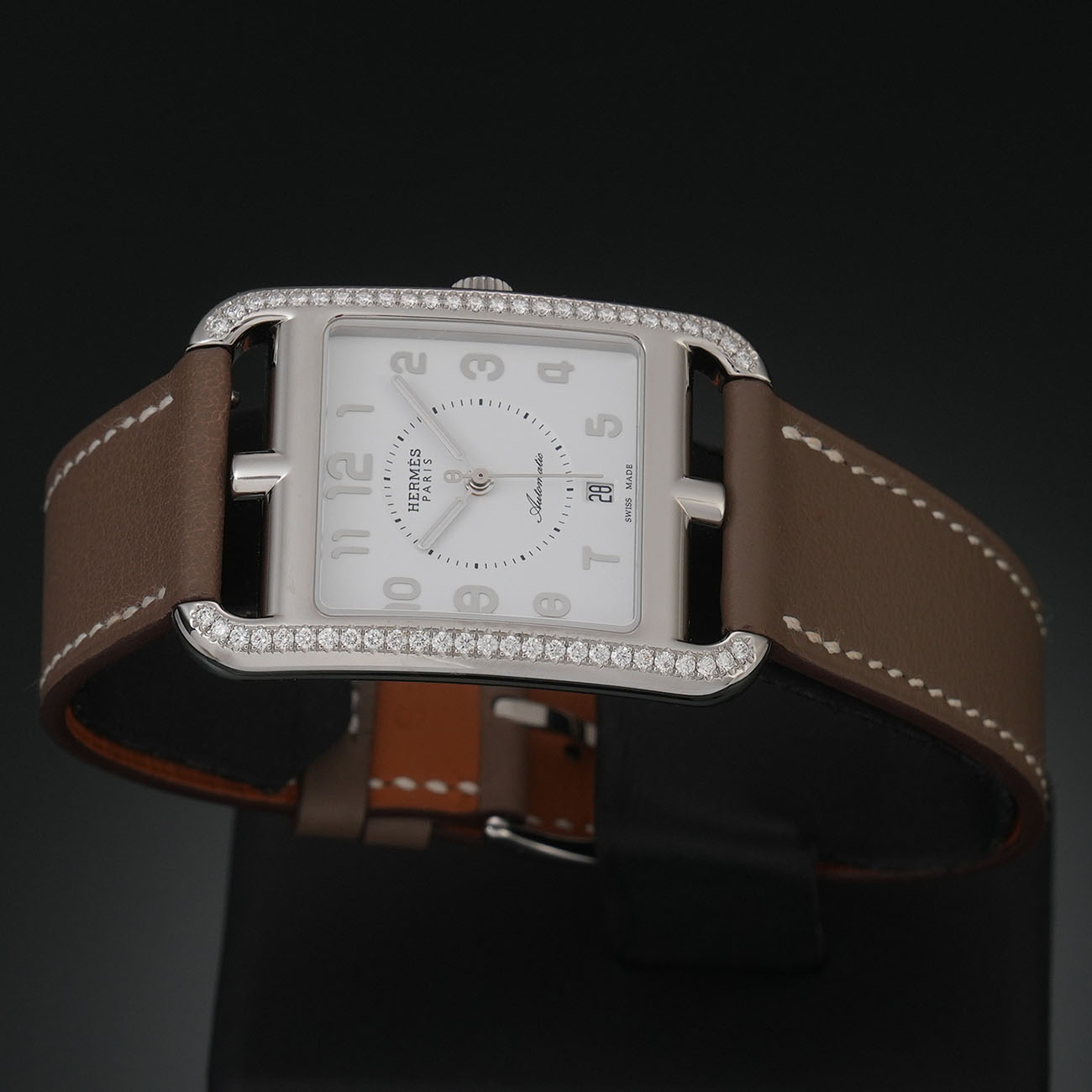 HERMES(USED)에르메스 케이프코드 라지 CC1.730