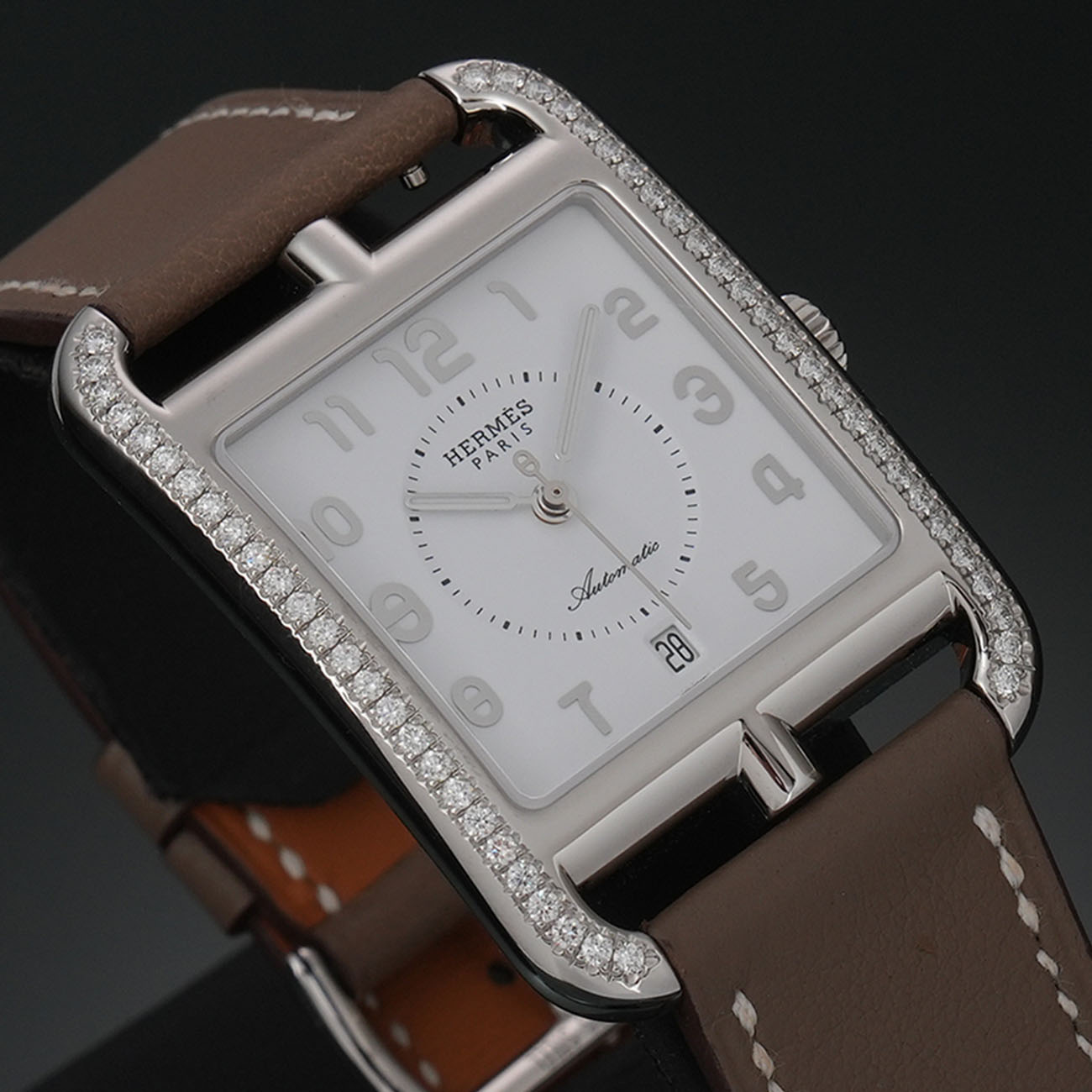 HERMES(USED)에르메스 케이프코드 라지 CC1.730
